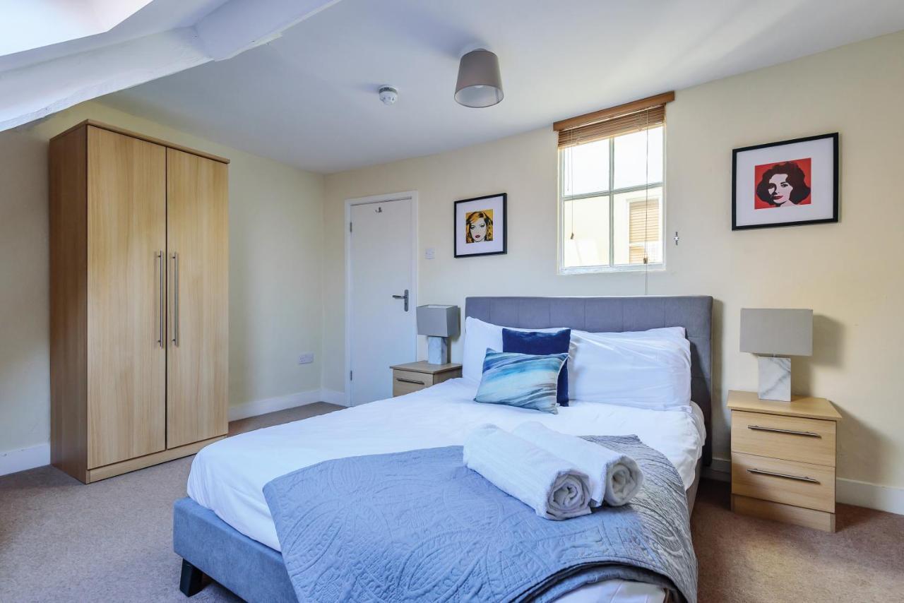 37A Stonegate Loft Apartment York Exterior photo