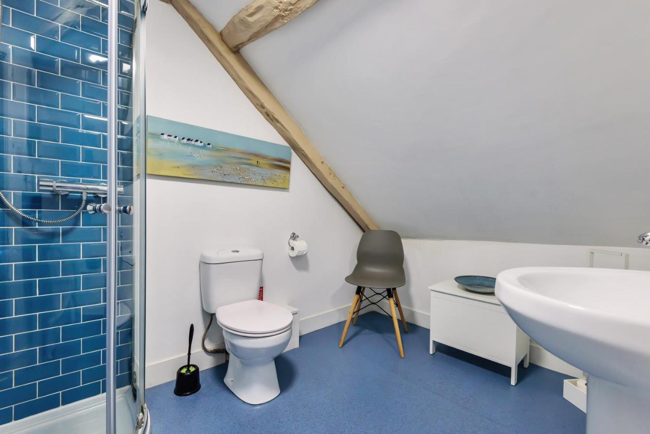 37A Stonegate Loft Apartment York Exterior photo