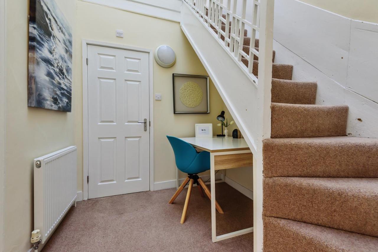 37A Stonegate Loft Apartment York Exterior photo