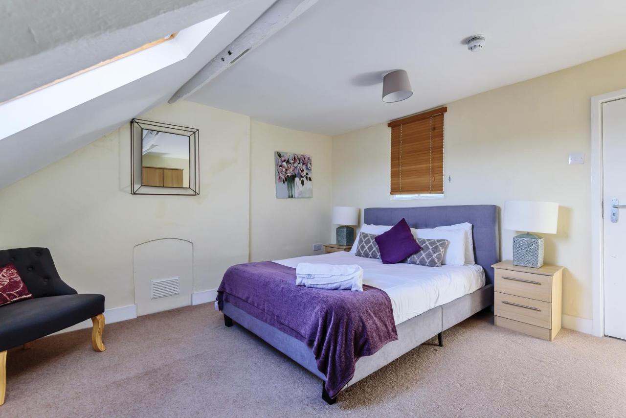 37A Stonegate Loft Apartment York Exterior photo